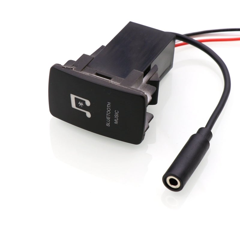 Timloon Car Bluetooth Music Adapter Module Panel Installation AUX Output Use for Honda,Civic,Spirior,CRV,Fit Jazz,City,Accord,Odyssey - Image 3